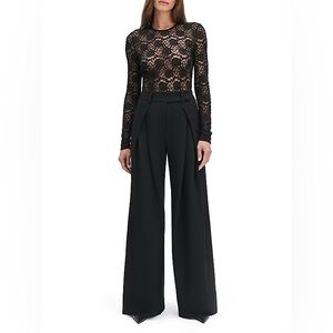 NWT Favorite Daughter Heart of a Woman Lace Bodysuit